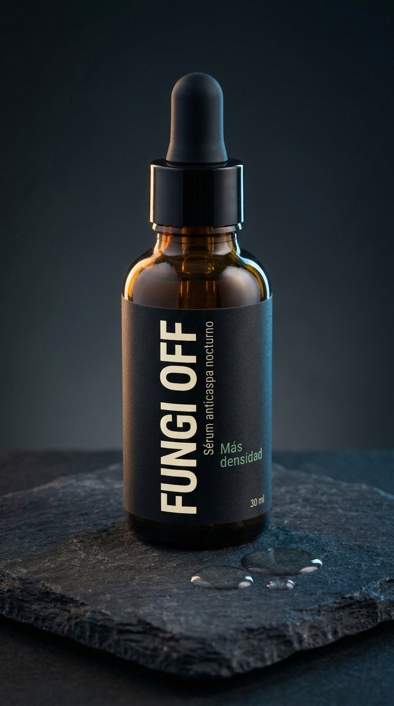 Fungi Off sérum anticaspa nocturno 30 ml