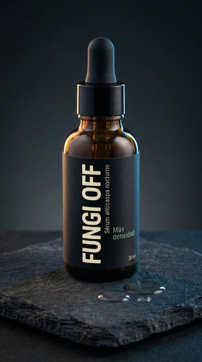 Fungi Off sérum anticaspa nocturno 30 ml